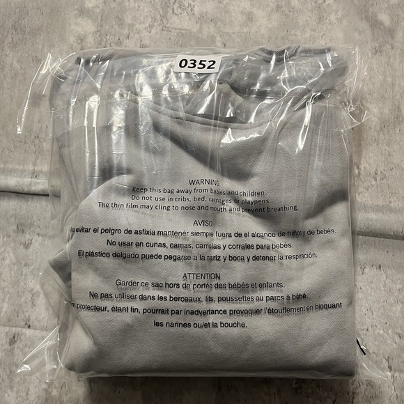 Huk Fishing Hoodie Sweatshirt Mens M Gray Faded Distressed Hooded Soft - Picture 12 of 12